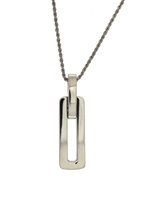 Collana Nuovegioie Donna in Argento CL2-60 - CL2-60